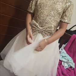 Toddler Dress Size 4t