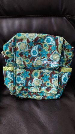 Jujube diaper bag like New