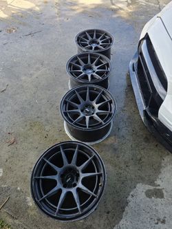 Ambit RE18 - 18s Staggered Set