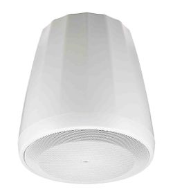 JBL C64P/T-WH, Compact Full-Range Pendant Loudspeaker - White
