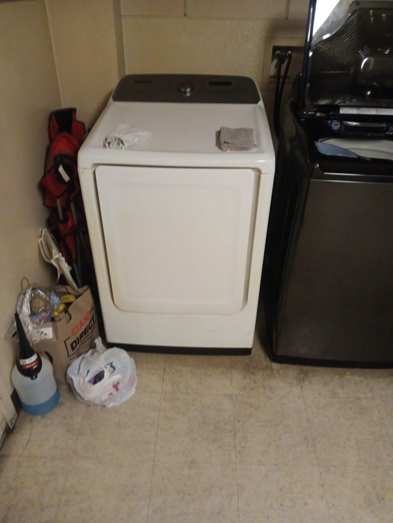 Dryer samsung