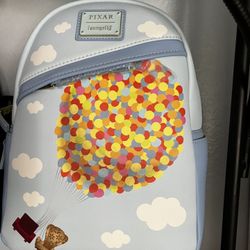Disney Up Balloon Loungefly