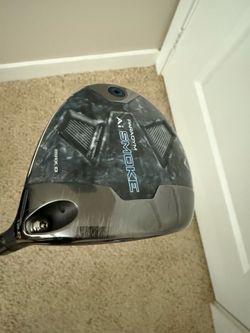Callaway Paradym AI Smoke Driver Max D