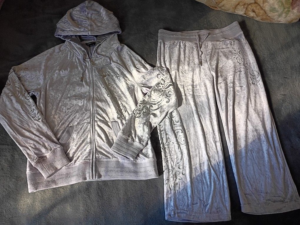 Conjunto Para Mujer Talla L