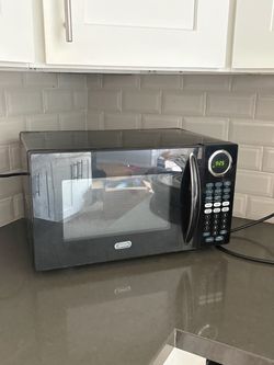 Microwave