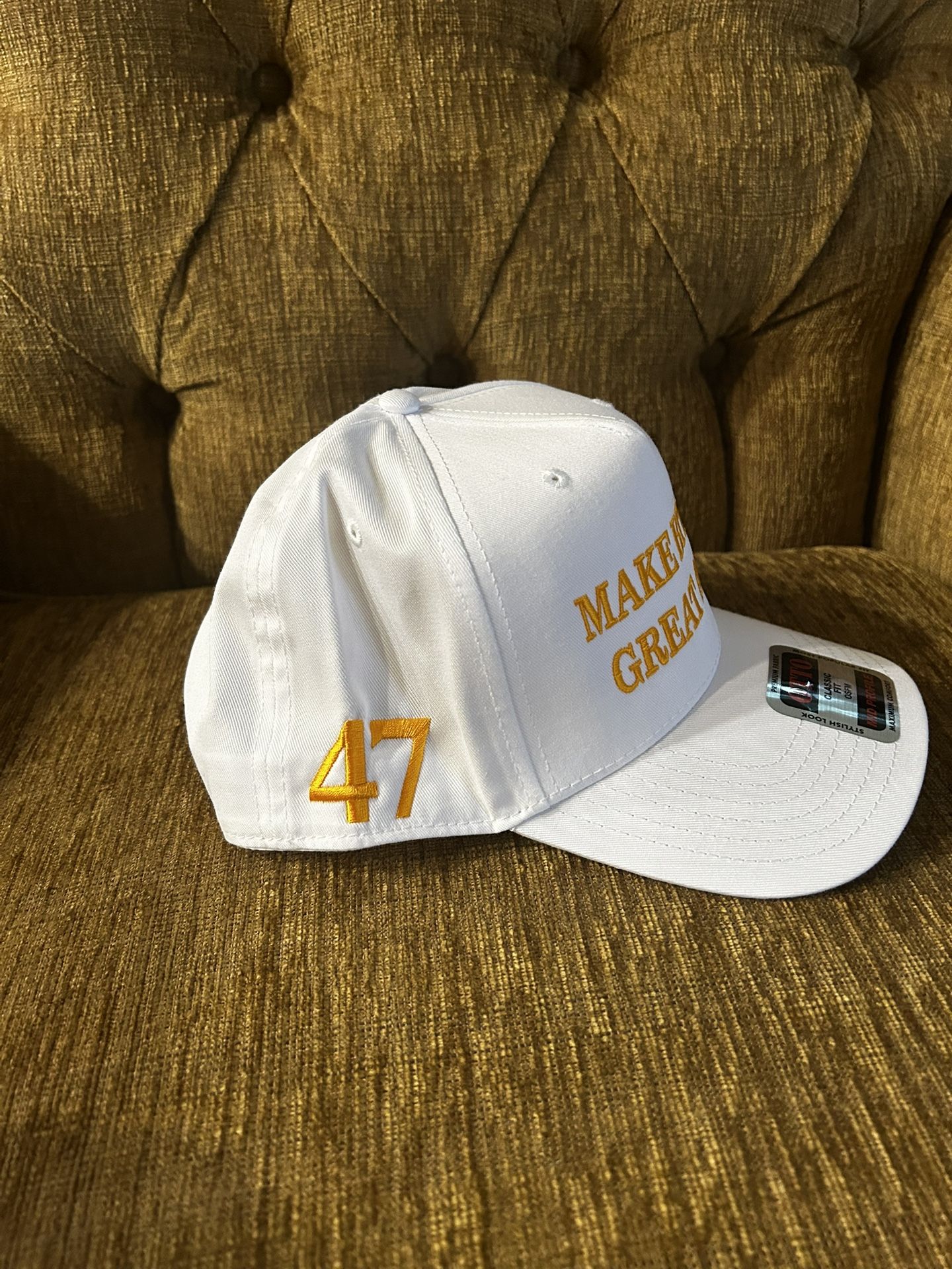 Make Bitcoin Great Again Hat