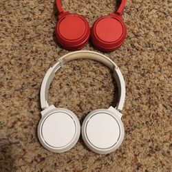 Phillips Bluetooth Headphones 