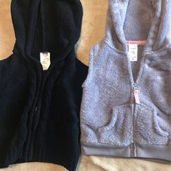 Sweater Faded Glory And Hooded Veat Carters 12 Months 