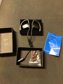 Wireless Bluetooth Sport Headphones