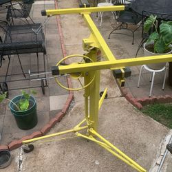 Drywall Panel Lift