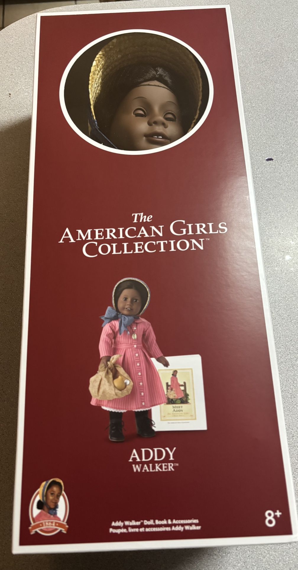 Addy Walker American Girl Doll