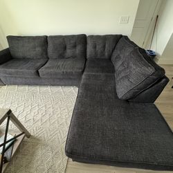 Dark Couch 