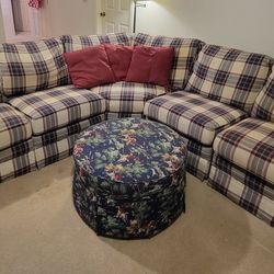 FREE 5 Piece Sectional