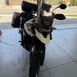 Triumph Tiger 900 Gt Low 2023