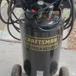25 Gallons Air Compressor 