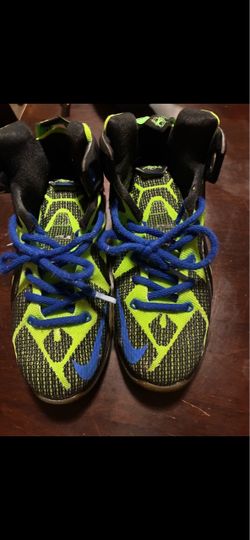 Lebron James Nikes