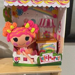 Lalaloopsy Sweetie Candy Ribbon