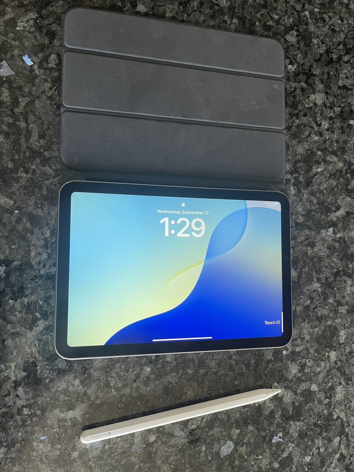 3 Month Old iPad Mini 2025