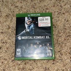 Mortal Kombat XL