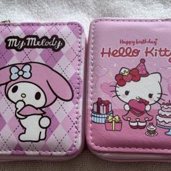 Hello Kitty Wallets