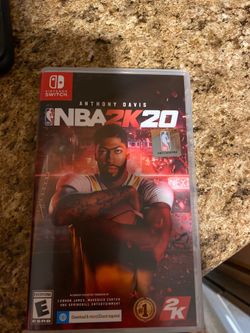 Nintendo 2k20