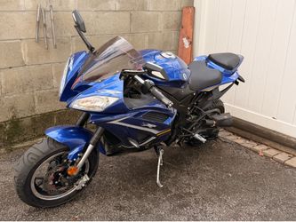 Ninja XT-49 moped