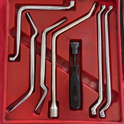 Snap On Brake Tool Set