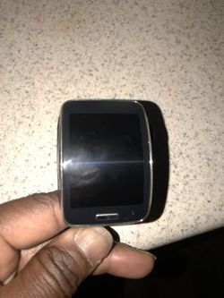 Samsung S Gear Smartwatch