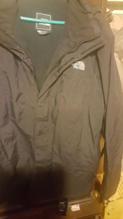 North face coat nice xl