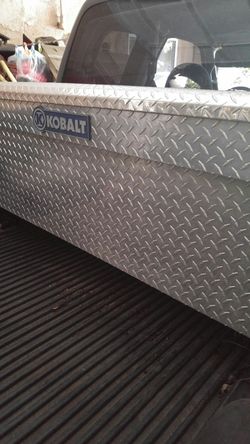 Kobalt Tool Box