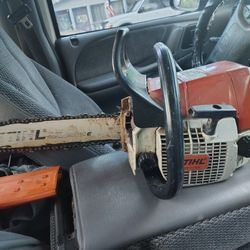 Stihl 021 