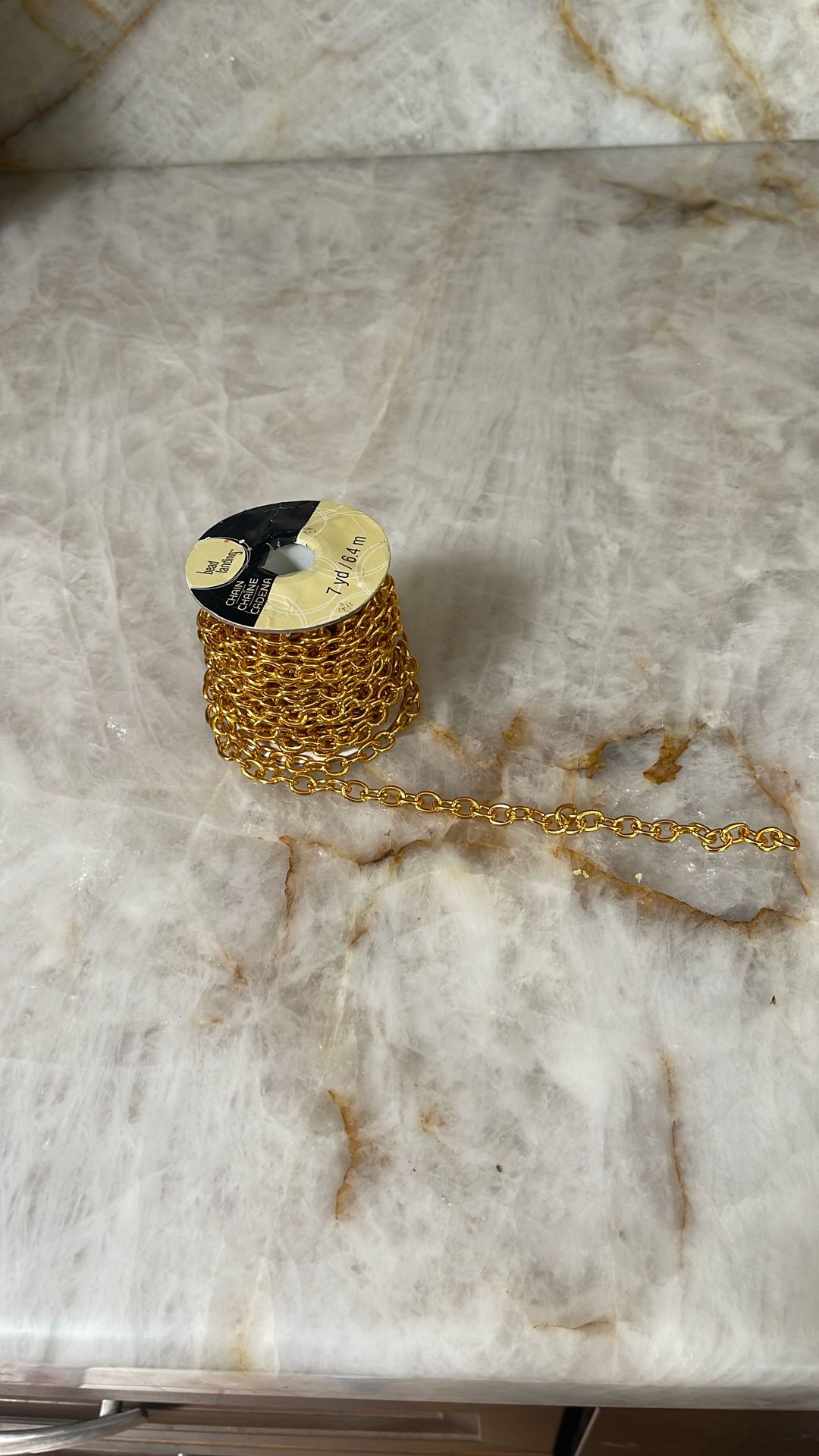 Jewelry Making Chain
