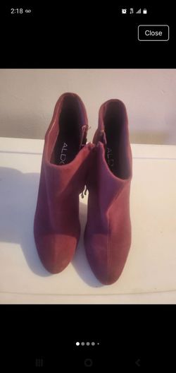 Aldo heels