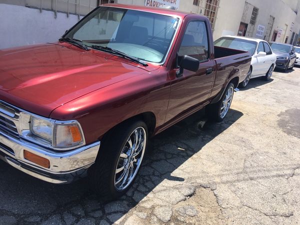 95 Toyota pickup for Sale in South Gate, CA - OfferUp