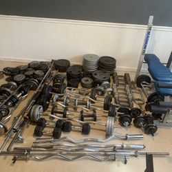 Exercise Gym Equipment 