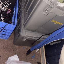 Lockable Totes 