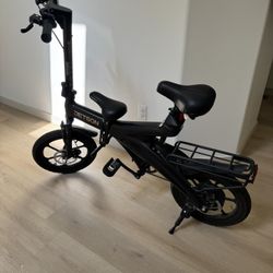Jetson Electric Bike