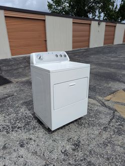 Dryer Whirlpool BIG CAPACITY. DELIVERY 🚚 AVAILABLE.