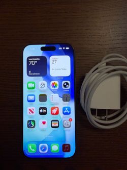 iPhone 16 Pro Unlocked