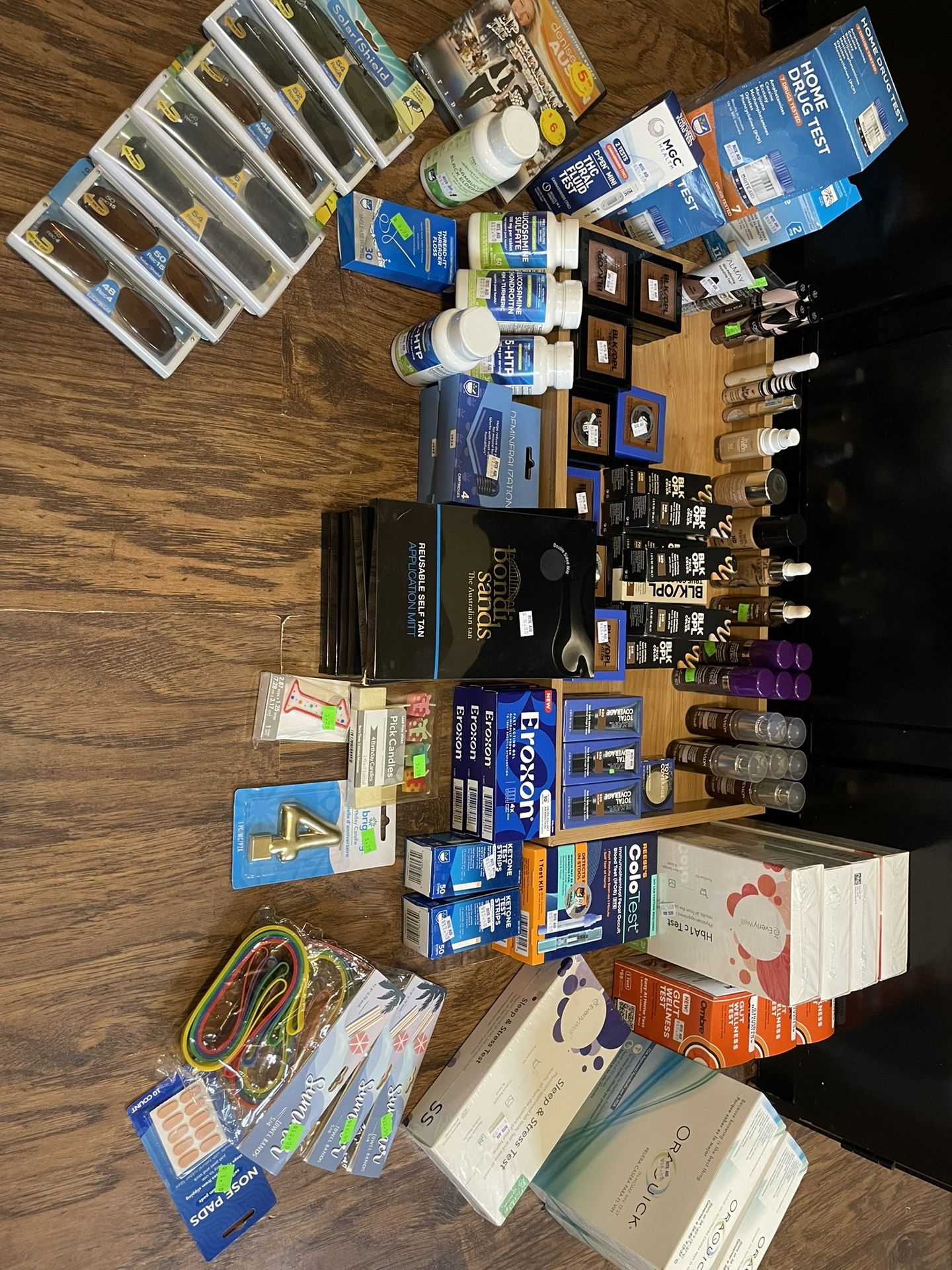$1,600+ In Women Cosmetics And More
