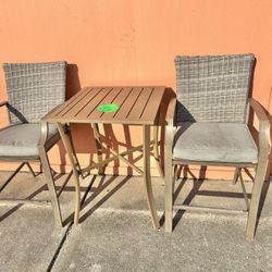 Pub Patio Set 