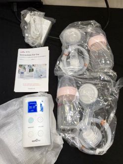 Portable Pump / Bottle Warmer / Baby Bath 