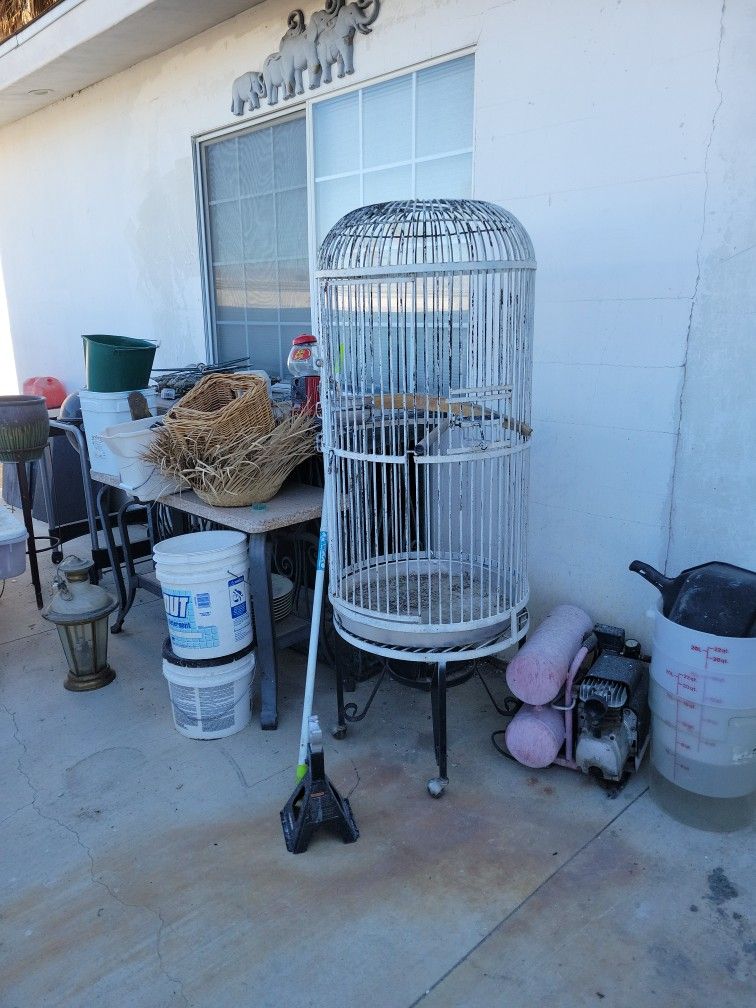 Bird Cage