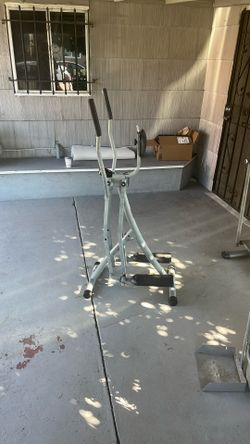 Workout Machine