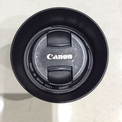 Canon EF 50mm 1.4 USM