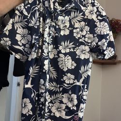 Men’s Hawaiian Shirt