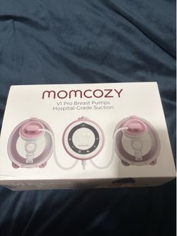Momcozy pump