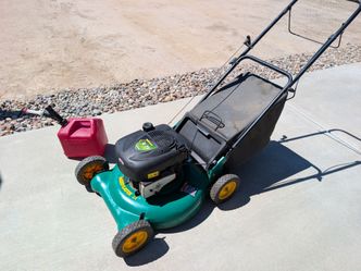 WeedEater 4.5 HP Lawn Mower