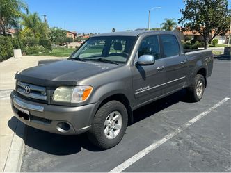 2005 Toyota Tundra