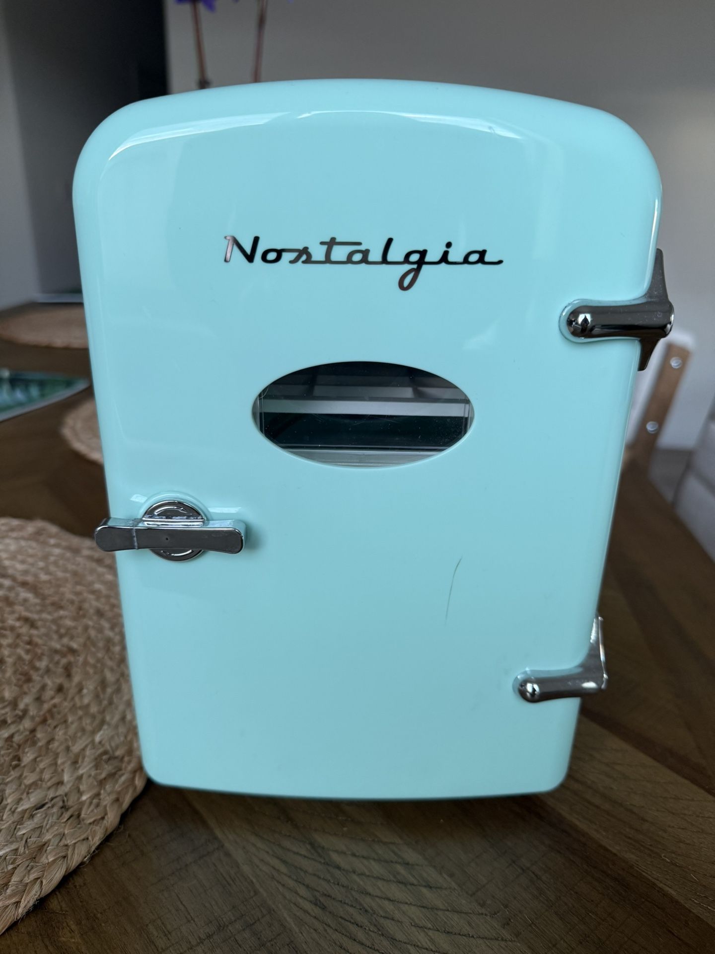 Mini Nostalgia Fridge